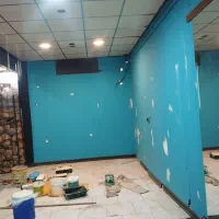 رنگ ساختمان وسنگ آنتیک