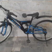 دوچرخه ویوا سایز ۲۶ در حد نو