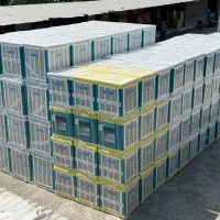 پخش مرکزی کولر پویا ۸ ورق صادراتی با یخ ساز موتوژن