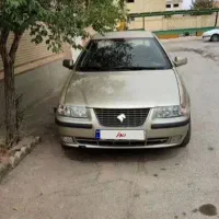 سمند مدل ۸۶