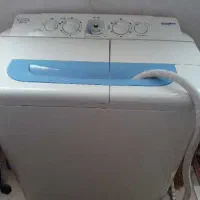 لباسشویی دوقلو