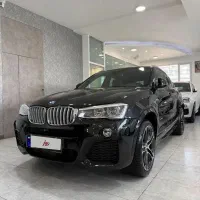 بی ام و X4 مدل 2016
