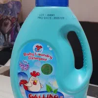 مایع لباس نوزاد و کودک