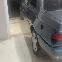 پژو ۴۰۵ دوگانه فابریک مدل 96