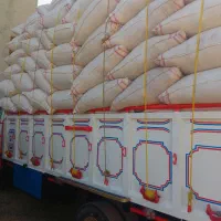 کاه گندم سفید