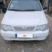 پراید 132 دوگانه کارخانه