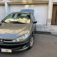 پژو ۲۰۶ صندوق دار سند دست اول