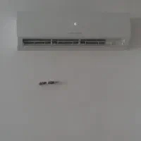 کولر گازی ایران رادیاتور ۲۴هزار درحدنو
