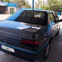 پژو 405دوگانه سوز