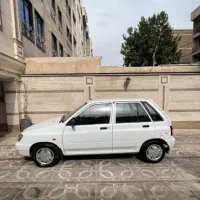 111پراید SE بدون رنگ