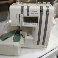چرخ خیاطی سردوز چهار نخ برادر اصل ژاپن