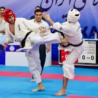 آموزش خصوص     کاراته آزاد