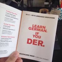 تدریس زبان آلمانی