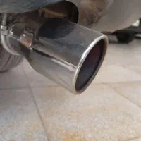 سر اگزوز سوتی اسپرت پراید ۲۰۲