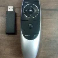 موس کنترل تلویزیون دوو