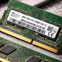 رم لپتاپ8GB DDR4 2400(Samsung/SK hynix) تستشده