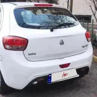 فروش تیبا 2 مدل 96