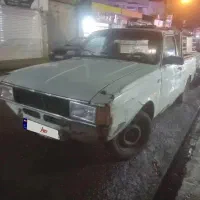 پیکان وانت اوراقی خاموش کاردار پوسیده تصادفی نقد