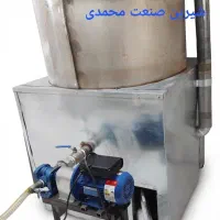 تولید دیگهای استیل و گالوانیزه