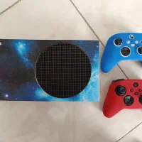 Xbox سری اس دو دسته