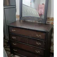 دراور با آینه
