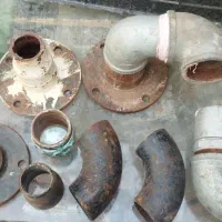 فروش تعدادی اتصالات دو اینچ