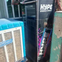 یخچال ایستاده