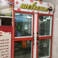 فروش تمامی تجهیزات کبابی تمیز وسالم