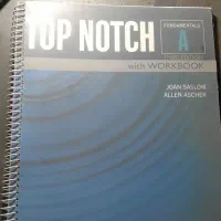 کتاب خود خوان top notch A1