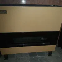 فروش بخاری گاز و یک عدد سینگ ظرفشویی