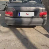 پراید ال ایکس مدل پاین
