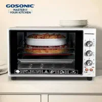 آون توستر 50 لیتری گوسونیک مدل معروف GEO-650
