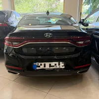 هیوندای آزرا گرنجور 2400cc، مدل ۲۰۱۸
