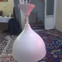 آشپزخانه و اتاق خواب تک چراغ صدفی