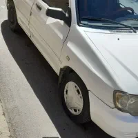 پراید مدل ۹۰ بی رنگ