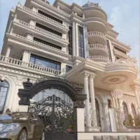 پردیس آپارتمان ۲۱۰ سوپر لاکچری فاز ۱ محله ۴