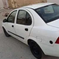 تیبا دوگانه سوز شرکتی رامشیر