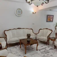 مبلمان ۷ نفره و میزناهارخوری ۶ نفره