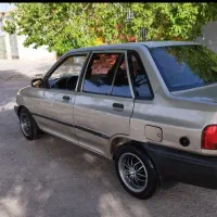 پراید اسپرت مدل 90 دوگانه