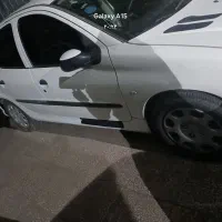 ۲۰۶ تیپ ۲|خودرو سواری و وانت|قم, شهرک توانیر|دیوار