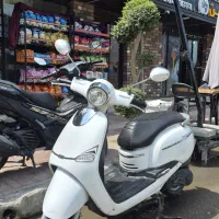 موتور دایچی CR150
