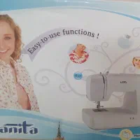 چرخ خیاطی نو برند جانیتا
