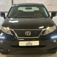لکسوس RX350. 2012بدون‌رنگ