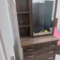 تخت ،جا لباسی ، داراور، تشک طبی