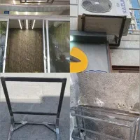 جوشکاری و اهنگری سیار