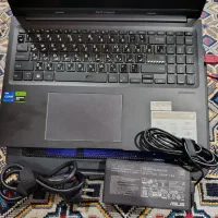 لپ تاپ گیمینگ ایسوس آکبند با گارانتی