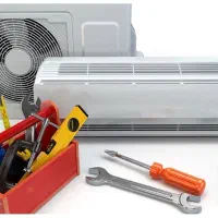 تعمیرات تخصصی کولرهای اسپلیت