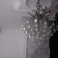 لوستر ۱۵ شاخه کلاسیک در حد نو