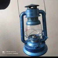 فروش چراغ نفتی کاملا سالم و در حد نو