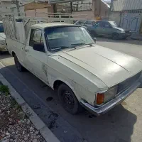 پیکان وانت دوگانه مدل۷۹|خودرو کلاسیک|مشهد, هفت تیر (آب و برق)|دیوار